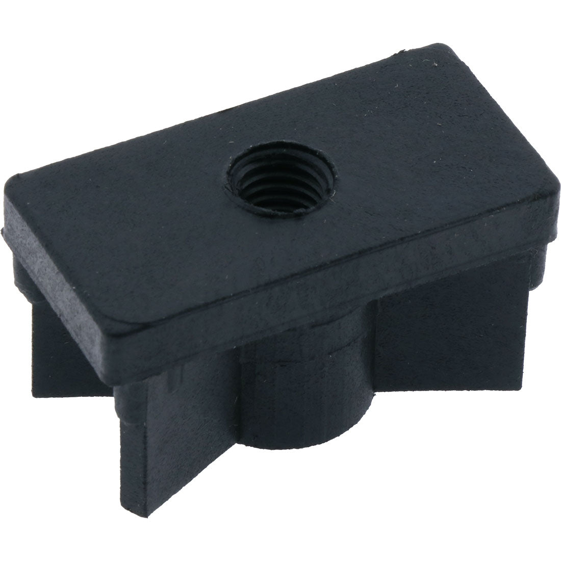 Rectangle Tube Insert 50.8x25.4mm M10 – Co-Mac