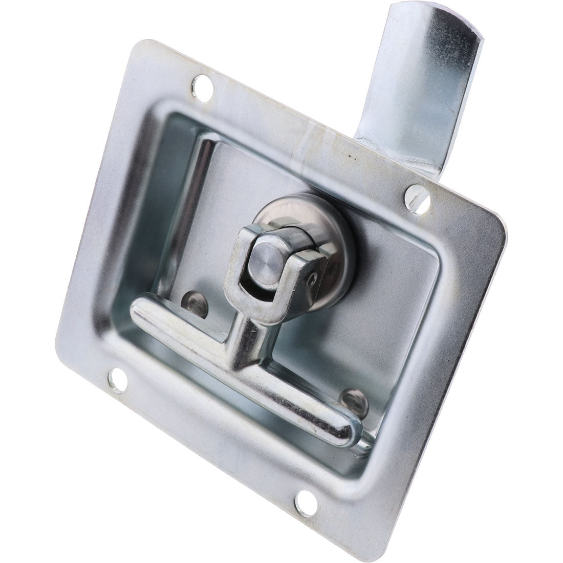 Drop T Latch Non Locking Zinc 120mm – Co-Mac