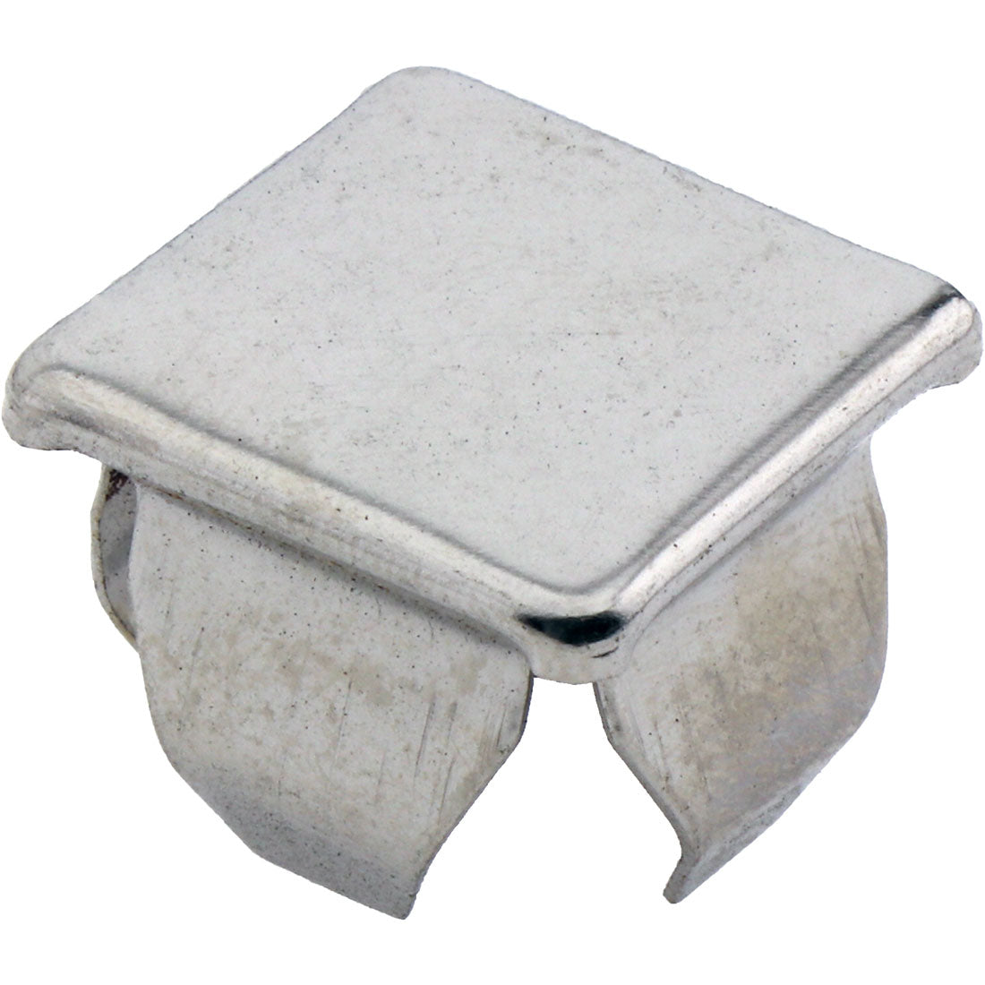 Sqaure Spring Square Spring Plug Square Tube Metal Nickel Plated 19.1mm – Co-Mac