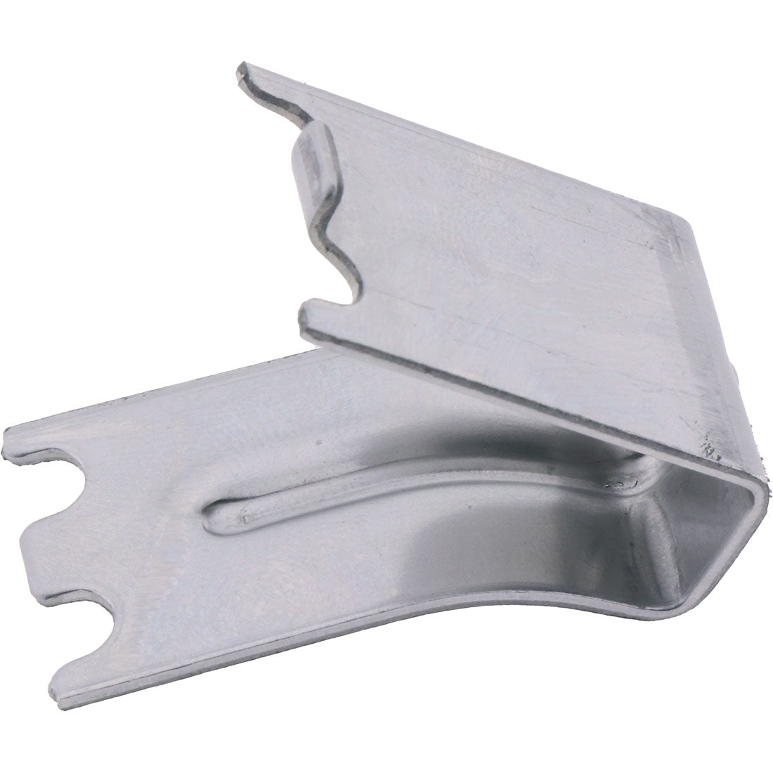 Stainless Steel Shelf Strip And Clips Clips