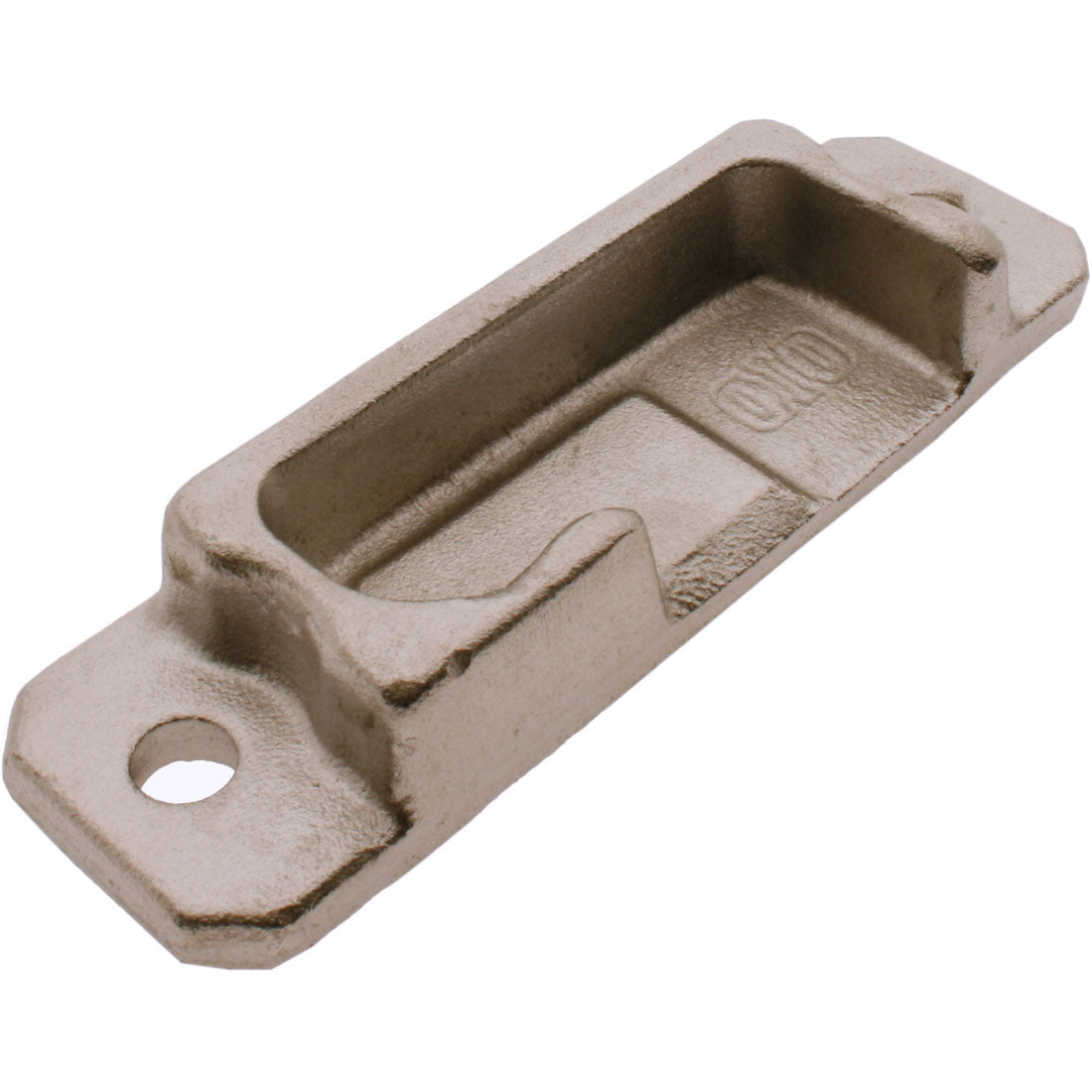 Recessed Lock Flush Stainless Recessed Lock – Co-Mac
