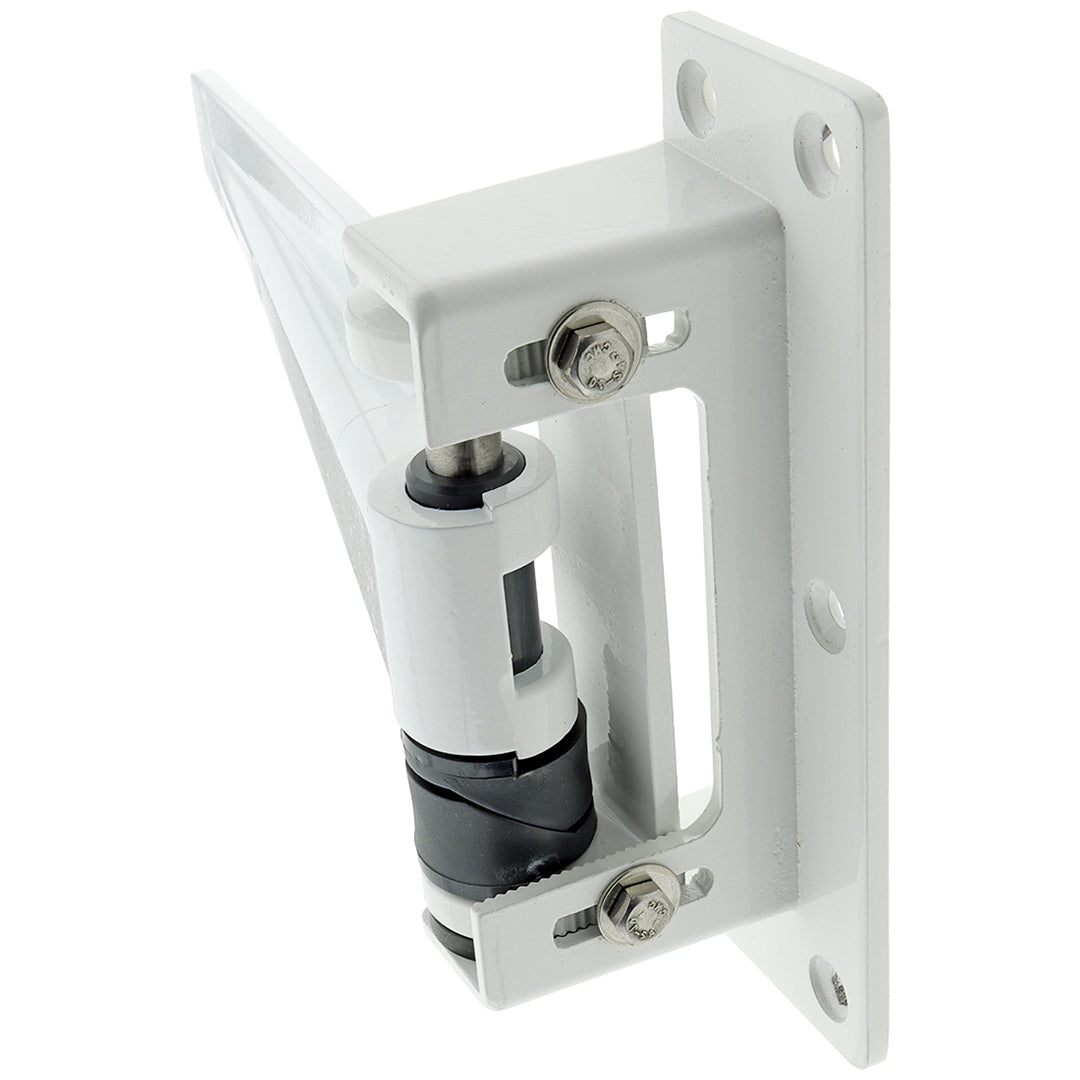 Cooler Hinge Cam Rise Right Hand White 283mm