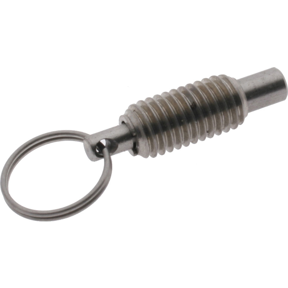 Pull Spring Pin Latches Stainless Steel