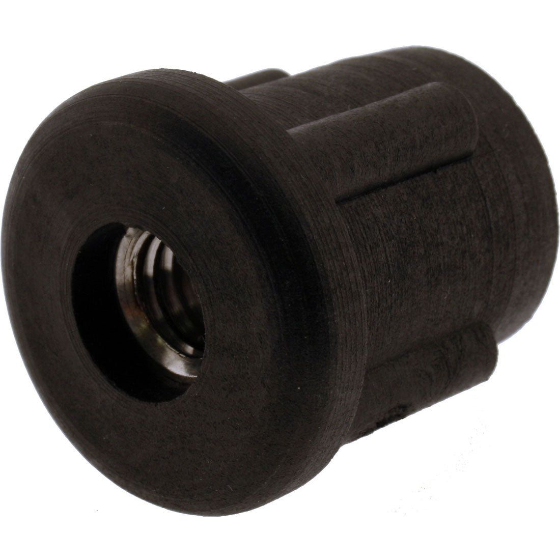 Round Tube Insert Stainless Steel Thread M10 30mm – Co-Mac