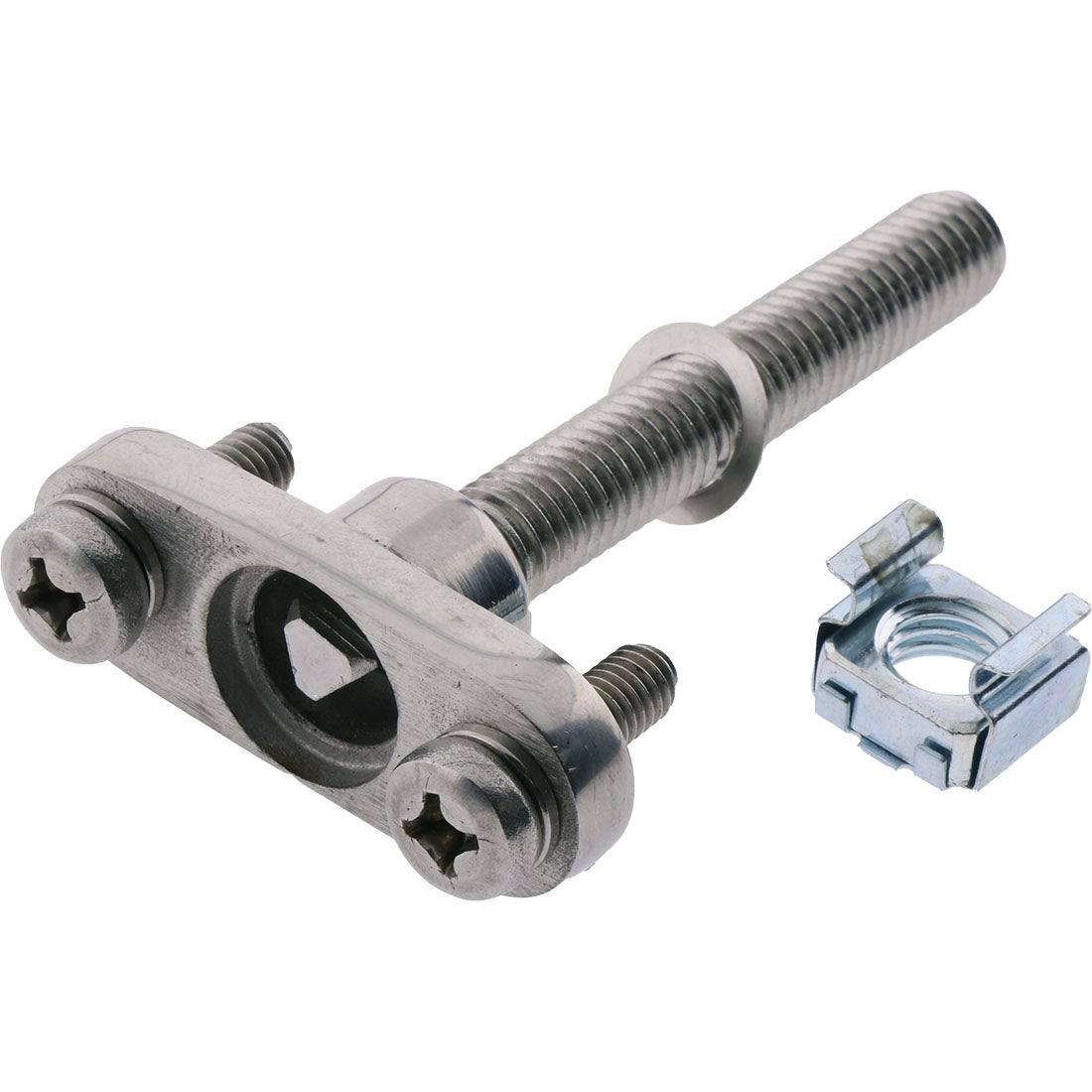 Fire Brigade Access Panel Lock Set Stainless Steel 7mm – Co-Mac