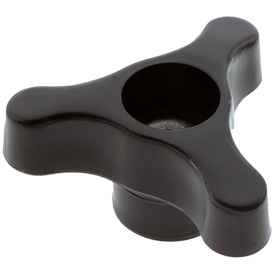 Tri Knob SS 316 M6 Int Thread