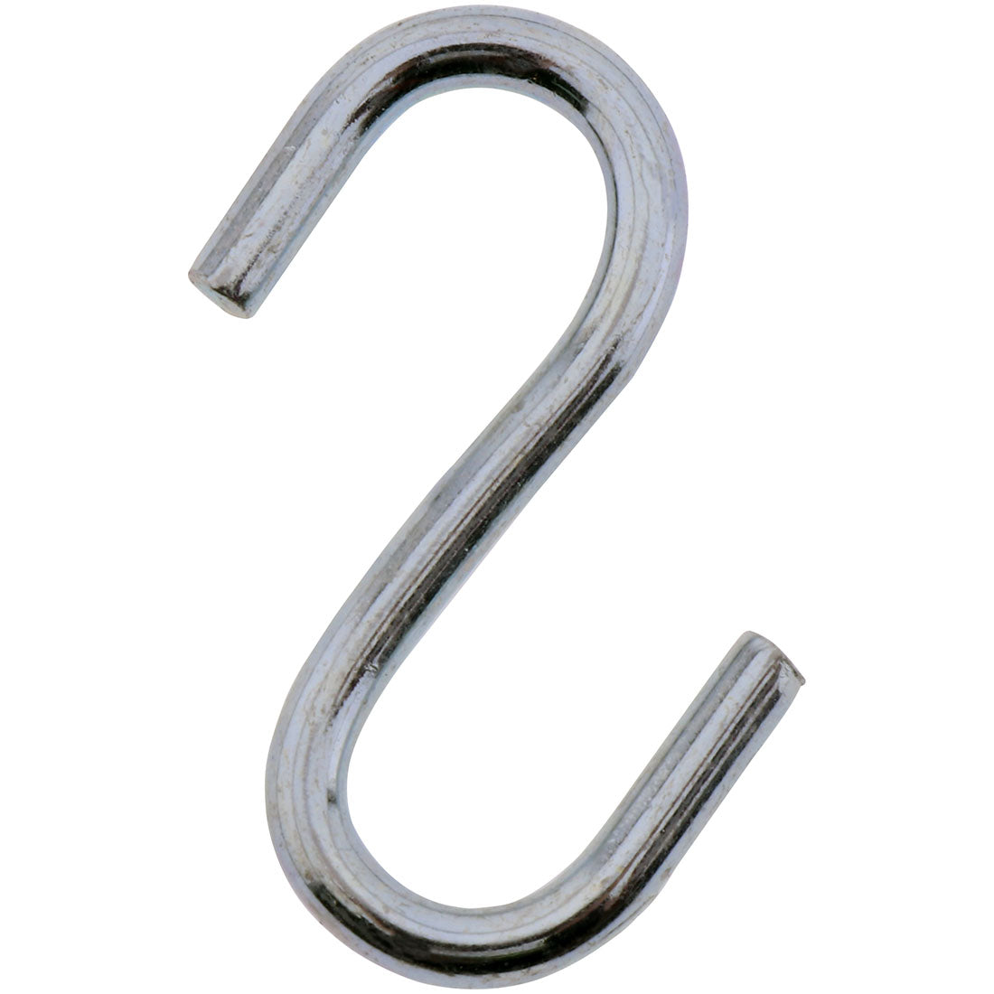 S  Hooks Zinc Plated