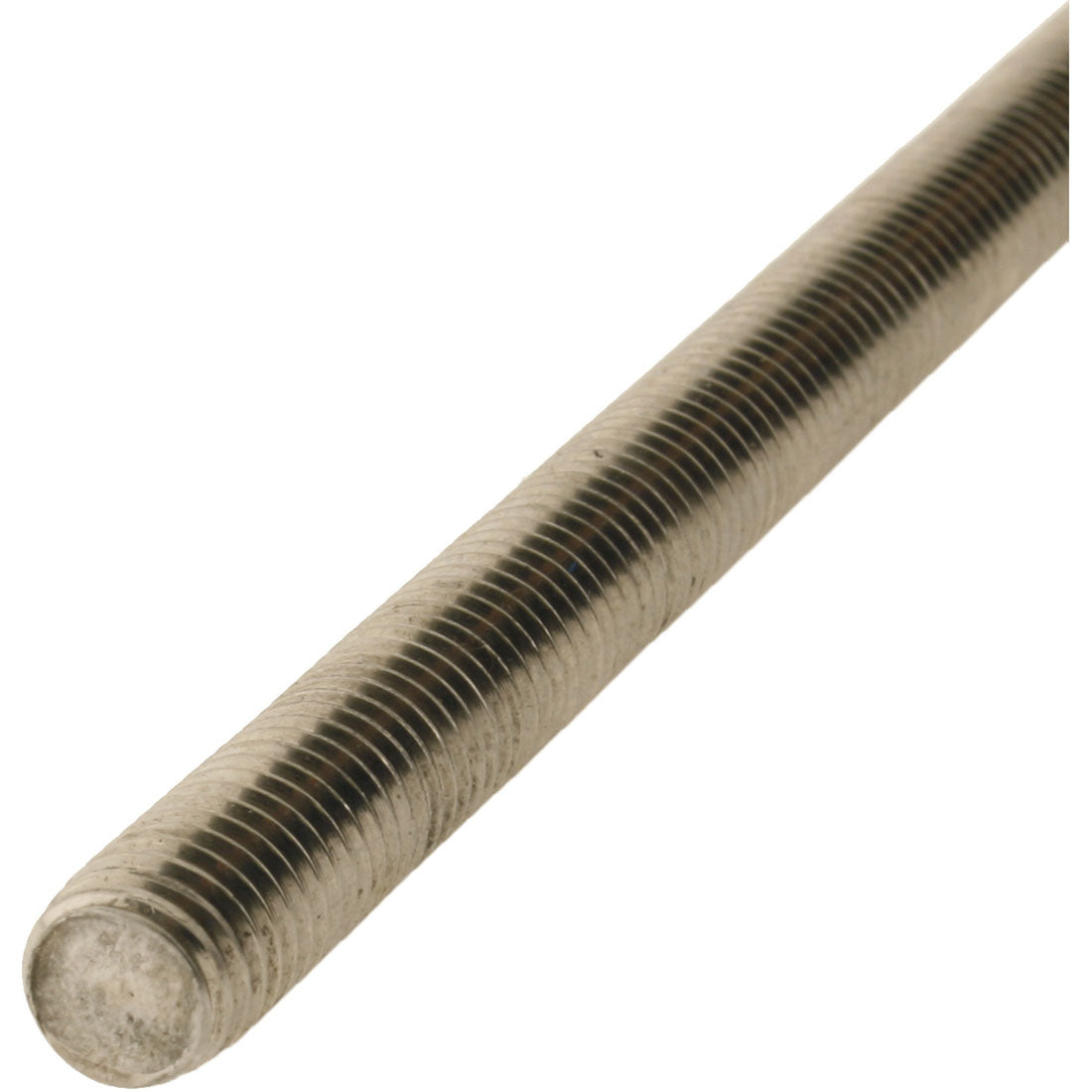 Partially Threaded Rod Stainless Threaded Rod 304 Stainless Steel M10 – Co-Mac