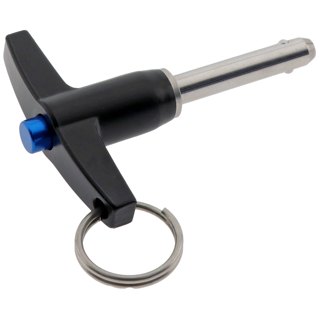 T Handle 6mm Push Button Detent Pin 25mm – Co-Mac