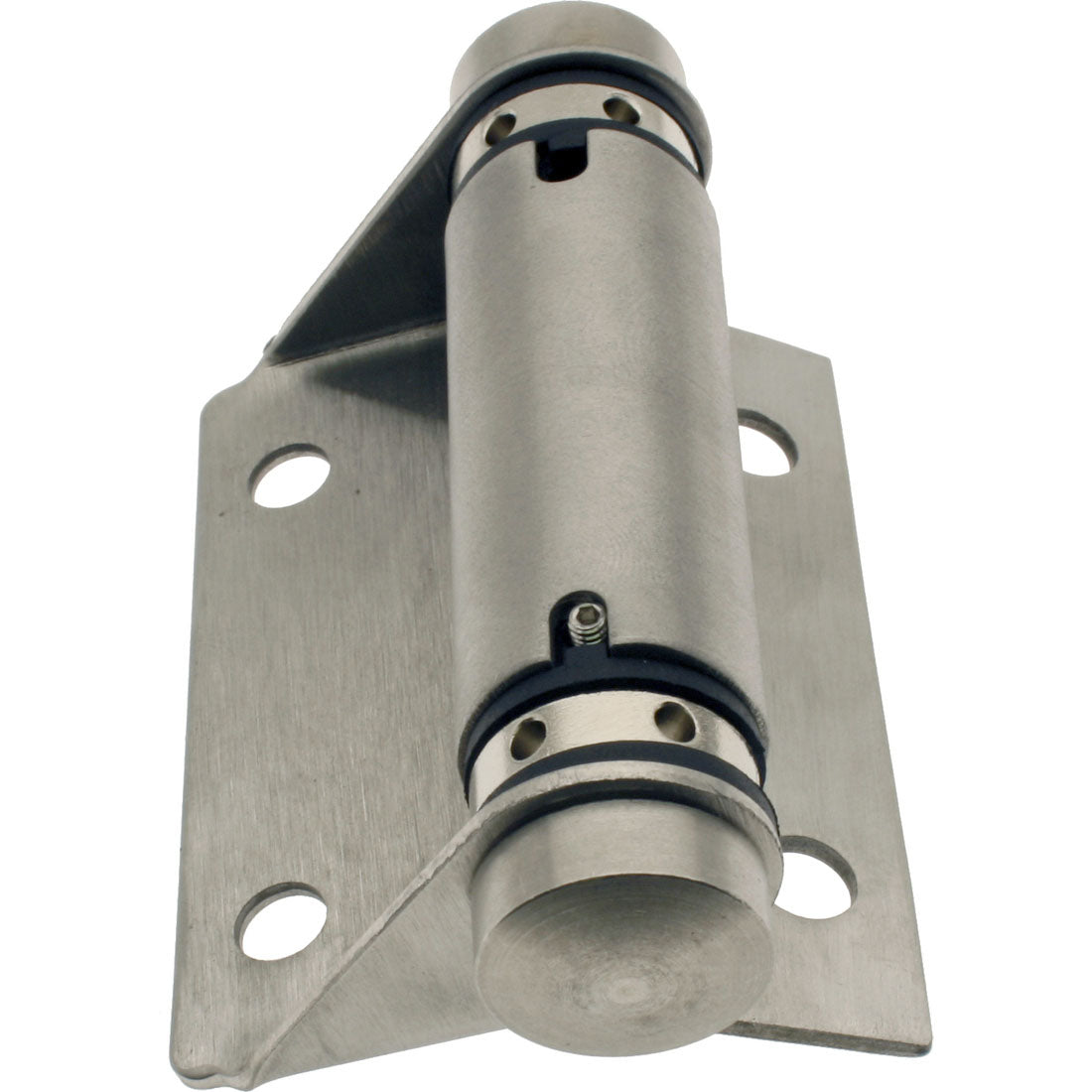 Spring Hinge Spring Closed Welded Stainless Steel 92mm – Co-Mac