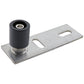 Floor Mount Door Guide 32mm x 150mm x 50mm