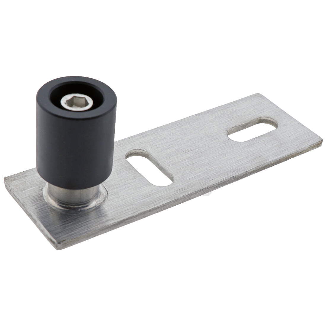 Floor Mount Door Guide 32mm x 150mm x 50mm