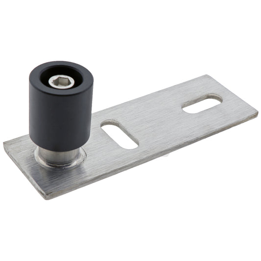 Floor Mount Door Guide 32mm x 150mm x 50mm