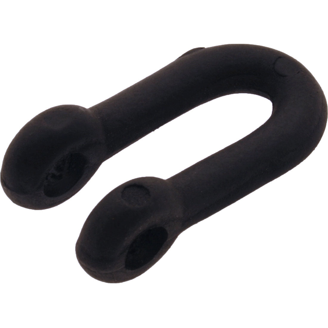 D Shackles Black Nylon