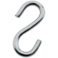 S Hook Stainless Steel 6x62mm