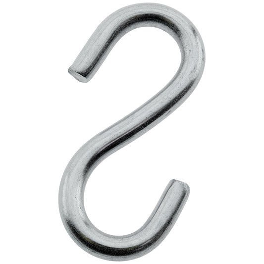 S Hook Stainless Steel 6x62mm