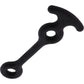 T Pull Rope Tensioner Rubber 95mm