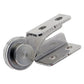 Adjustable Tension Hinge SS  80mm