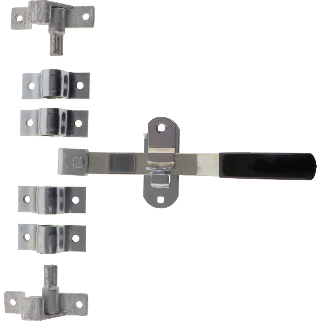 Container Door Latches Full Kit