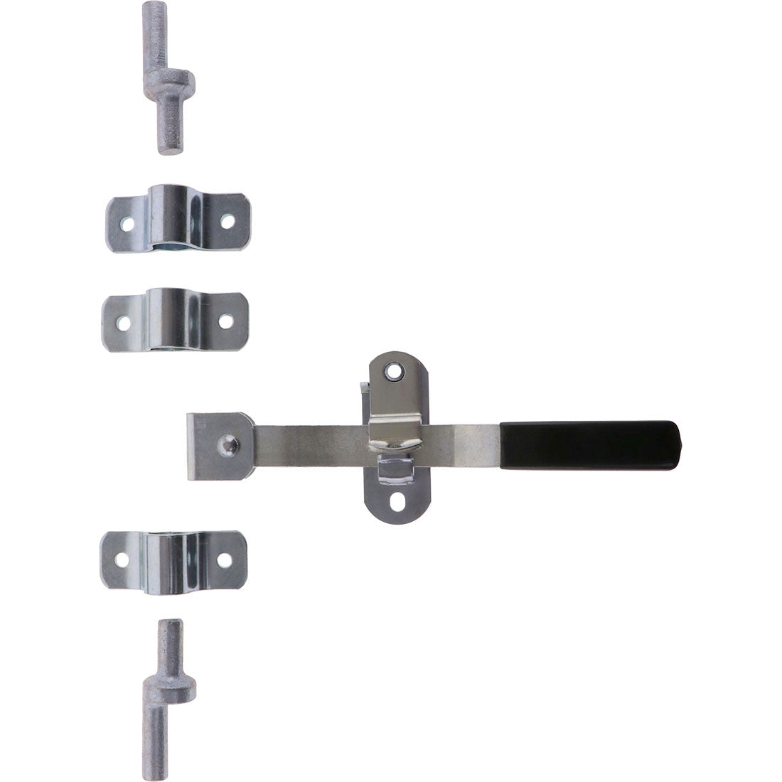 Cam Action Sliding Door Lock