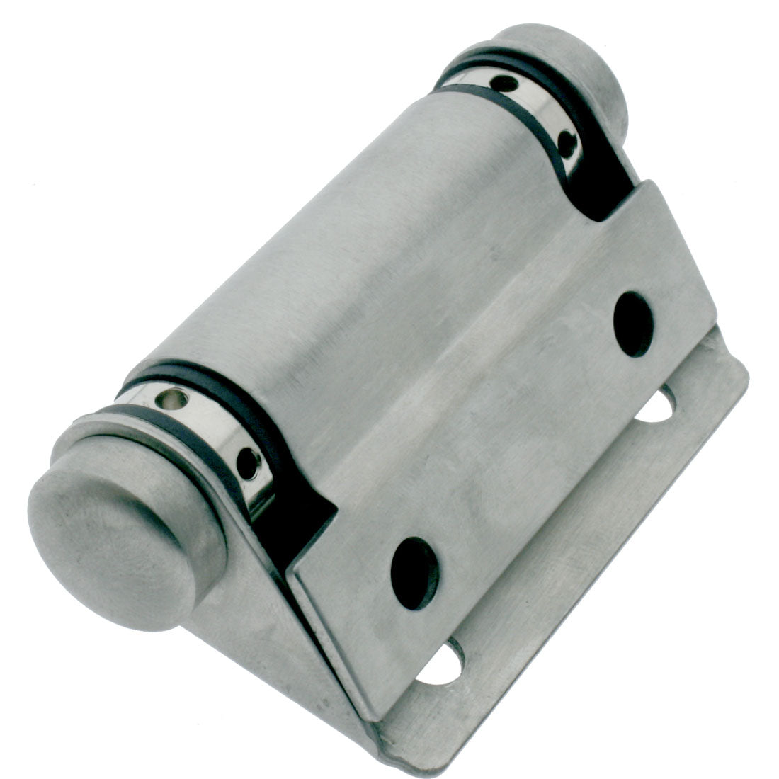 Spring Hinge Spring Open Welded Stainless Steel 92mm – Co-Mac