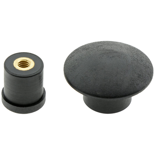 Rope Tensioner Hook Kit Rear Fix M4 Brass