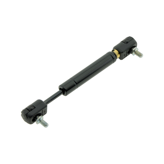 Gas Strut Adjustable Pressure Black 155mm