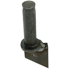 Weld On Pin Raw 20mm