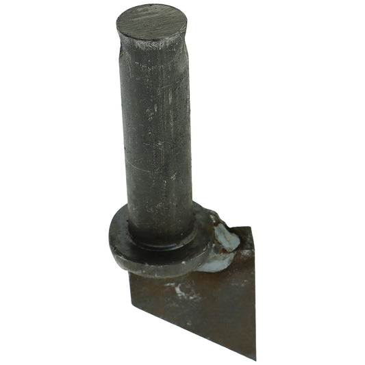 Weld On Pin Raw 20mm
