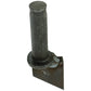 Weld On Pin Raw 16mm