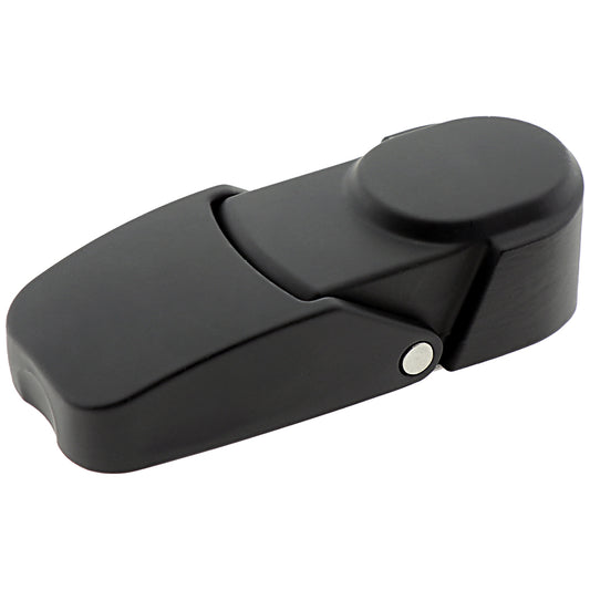 Clasp Latch Black 65mm