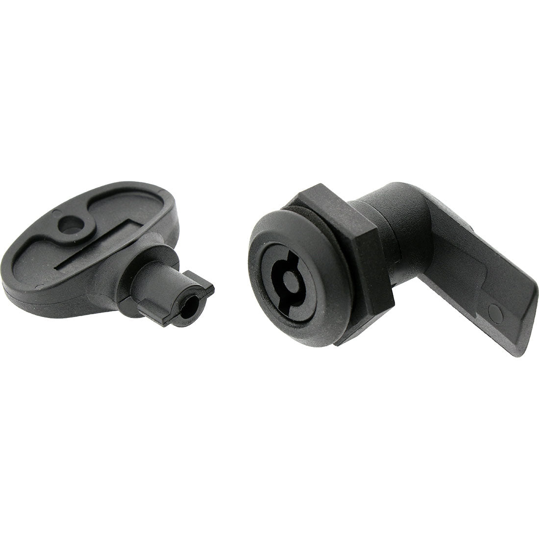 Nylon 5mm Pin Cam Lock With Key