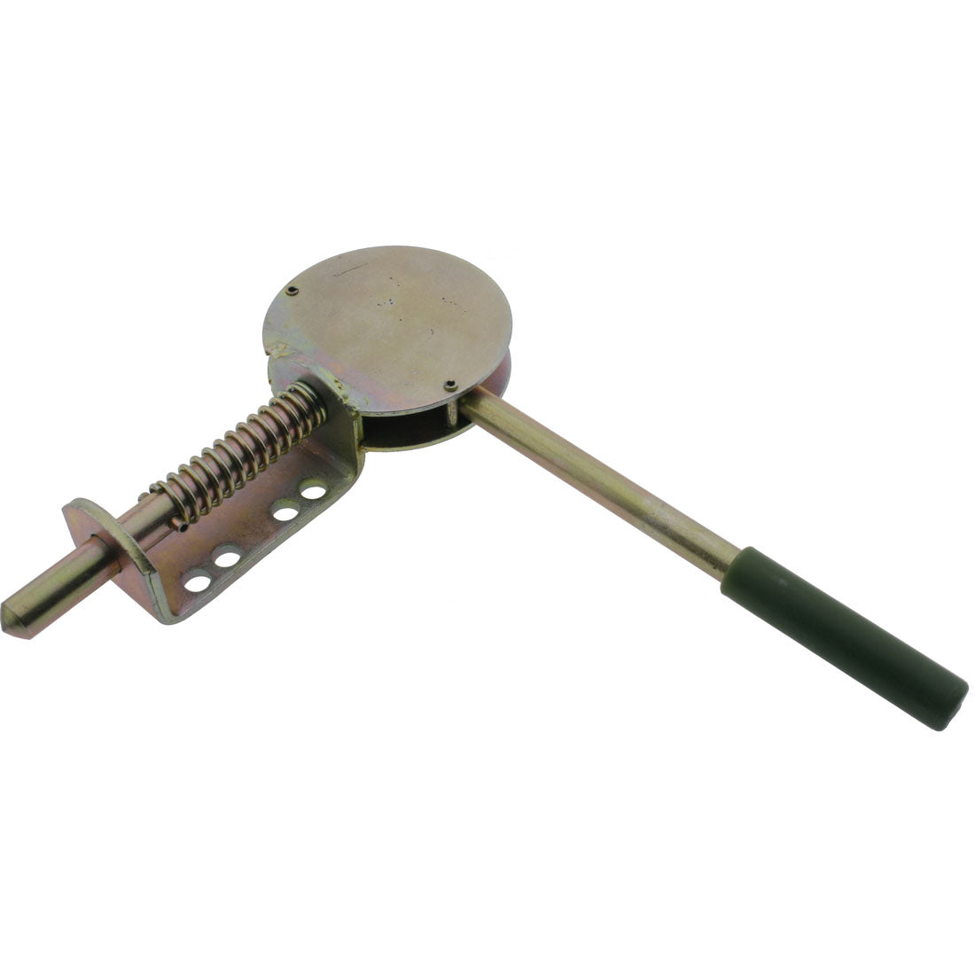 Lever Spring Latch