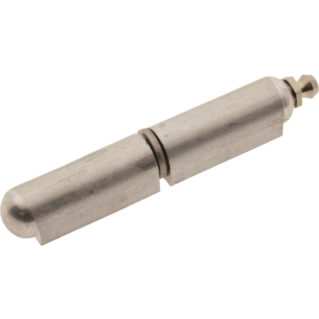 Aluminium Weld On Hinges Stainless Steel Pin