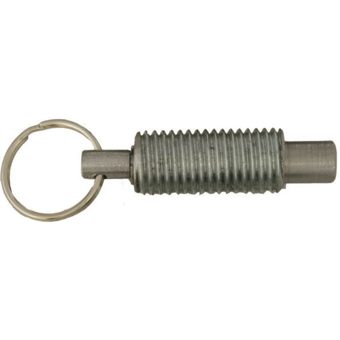 Pull Spring Pin Latches Zinc Plated