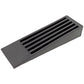 Door Stop Nylon Heavy Duty Wedge Grey 150mm