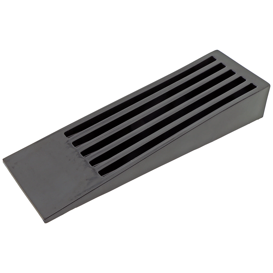 Door Stop Nylon Heavy Duty Wedge Grey 150mm