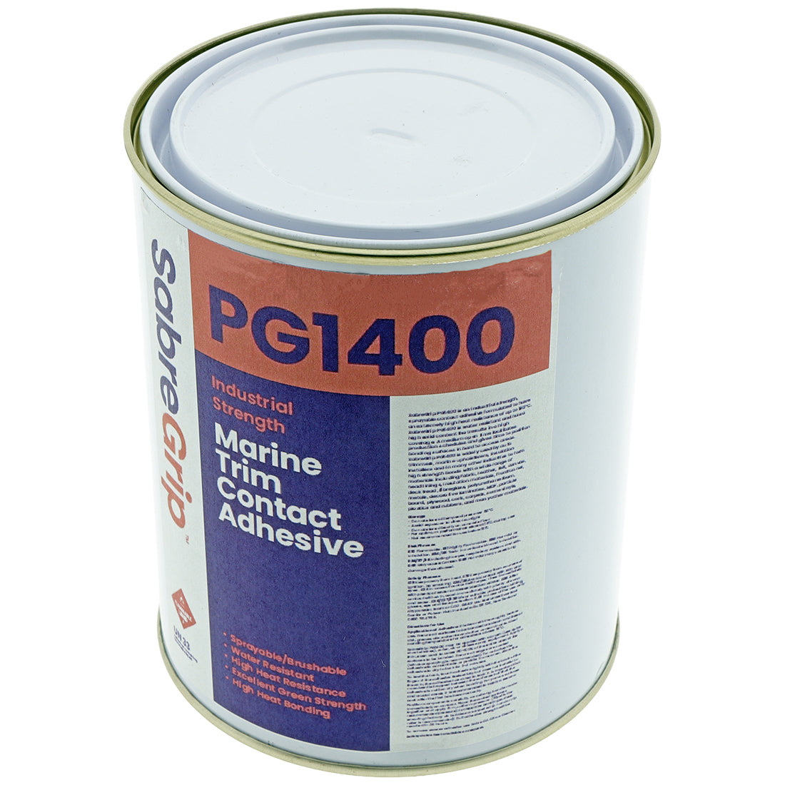 Adhesive Can EPDM 1L
