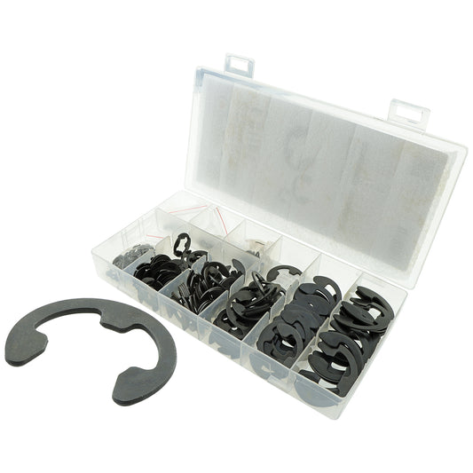 E Clips Assorted 300 pce Kit