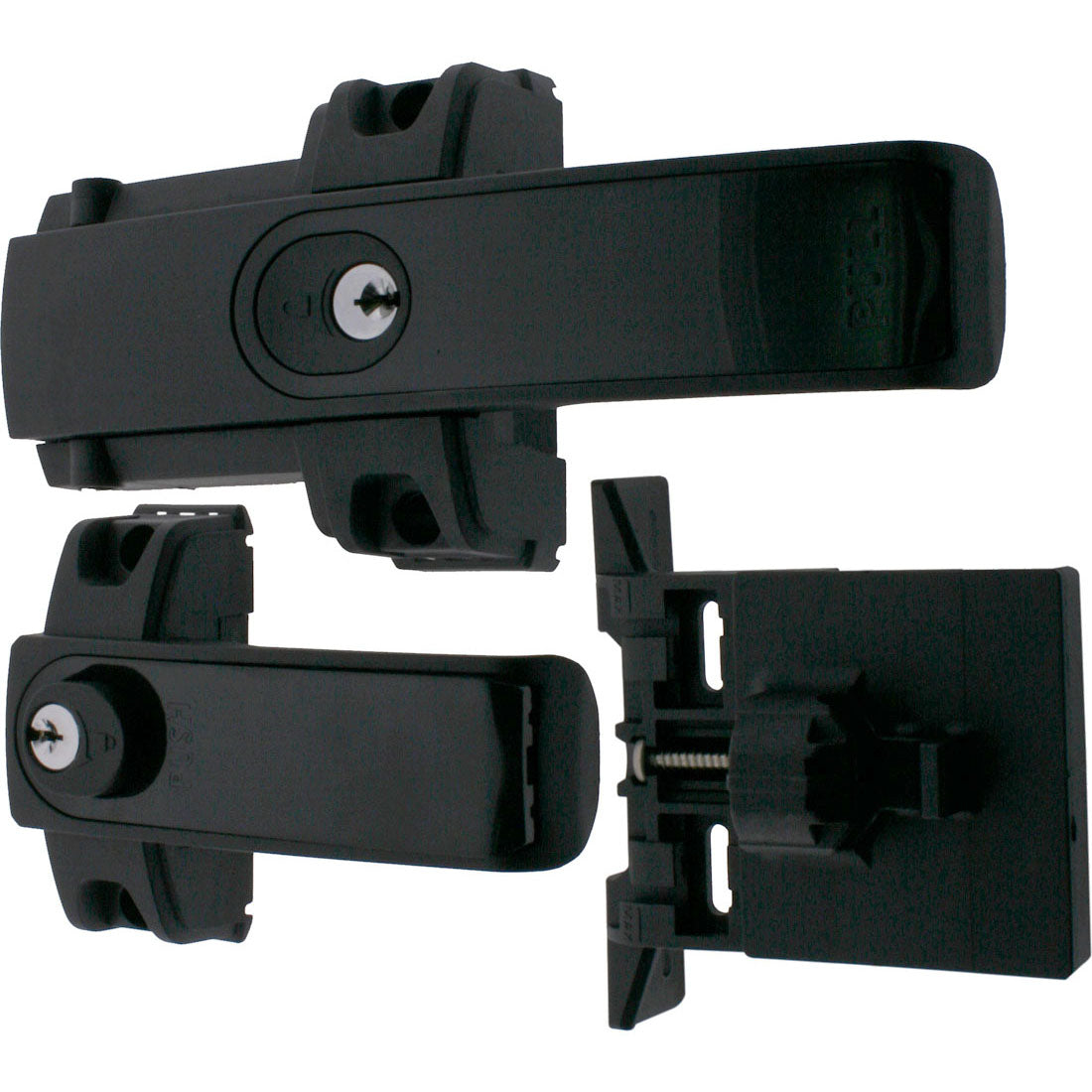 Gate Lock Magnetic