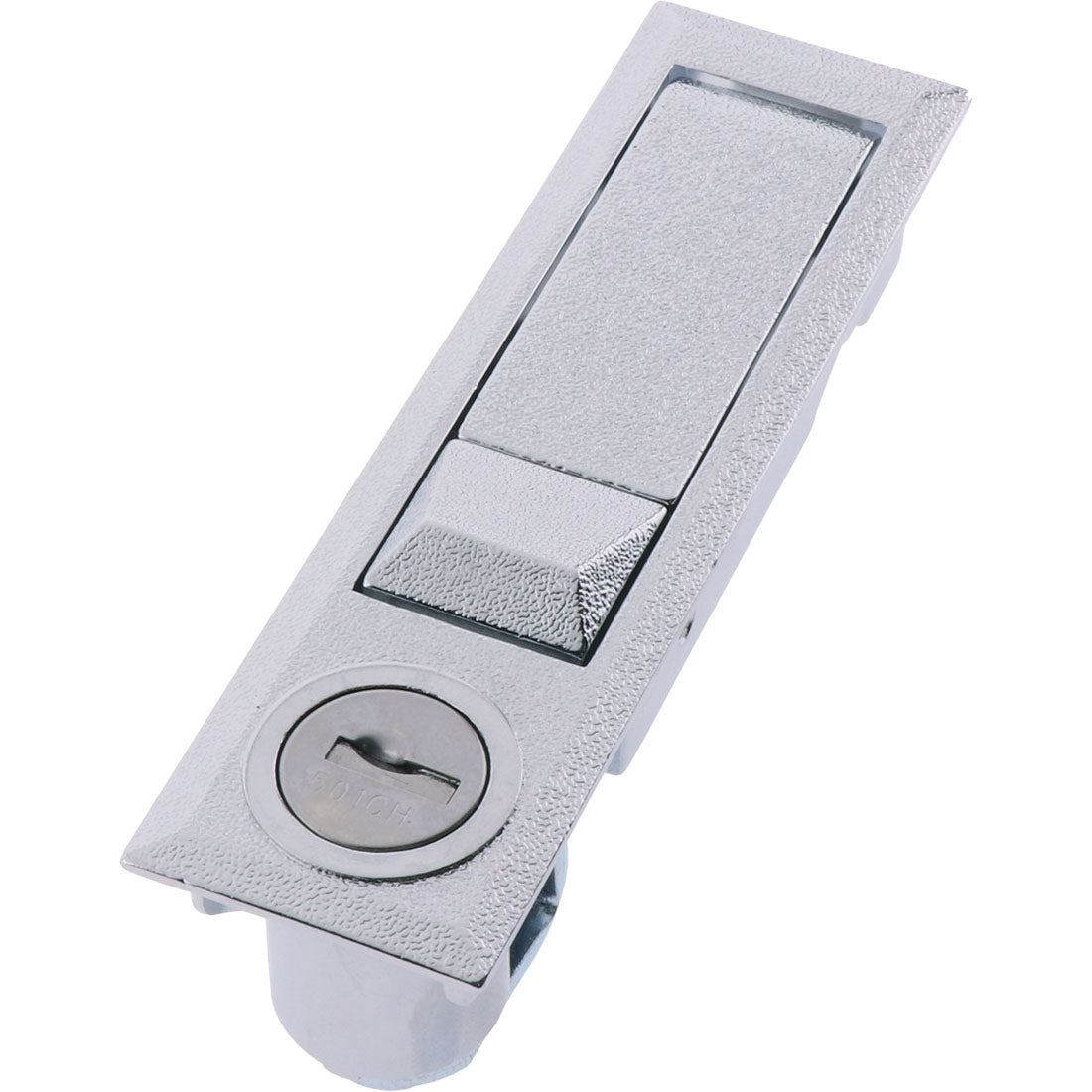 Push Button Compress Latch Locking Chrome 104mm – Co-Mac