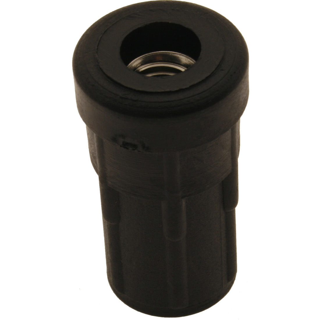 Round Tube Insert Stainless Steel Thread M10 25.4mm – Co-Mac