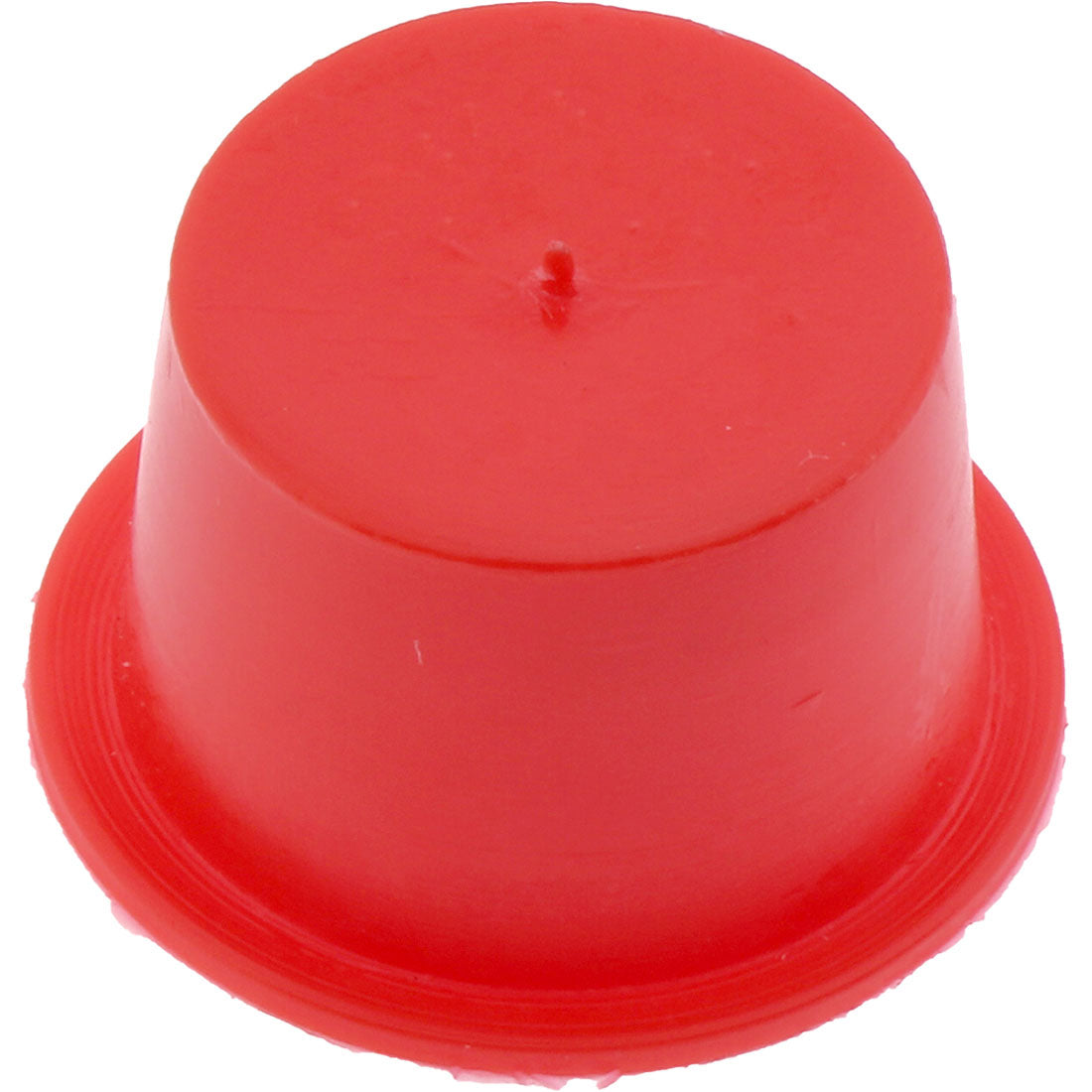Cap Plug Polyethylene Red 23.4mm – Co-Mac