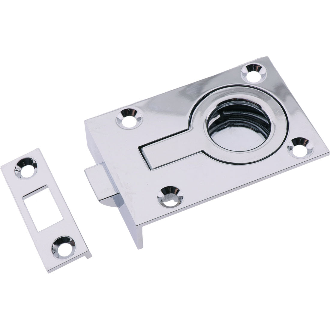 Ring Pull Latch