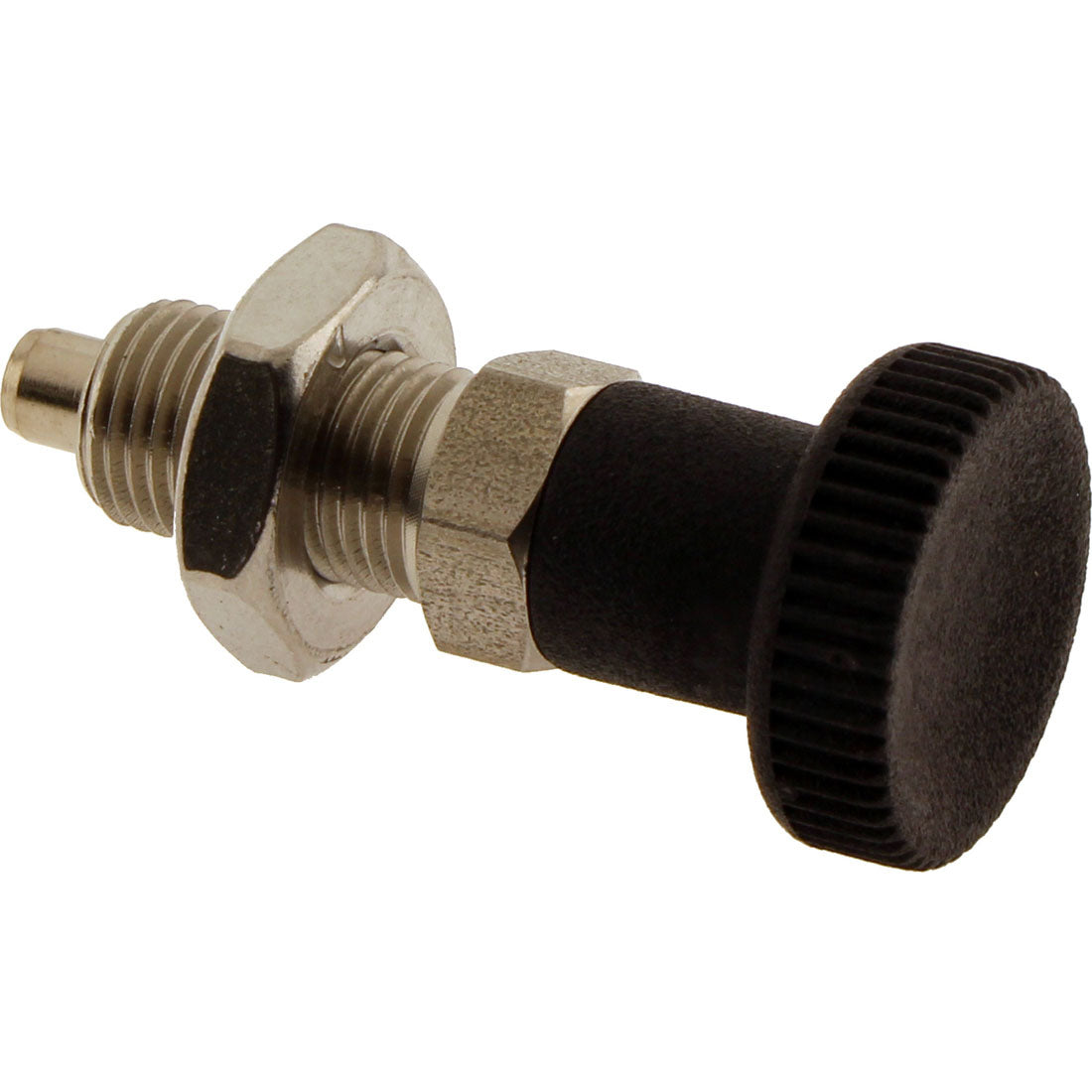 Spring Pin Knob No Twist and Hold Stainless Steel M10 – Co-Mac