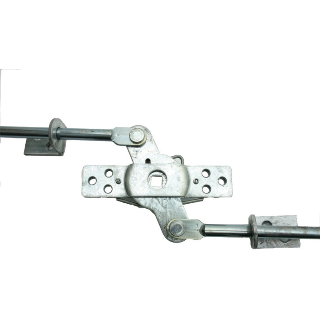 Two Way Rod Latch Left Hand Zinc Plated 2000mm – Co-Mac