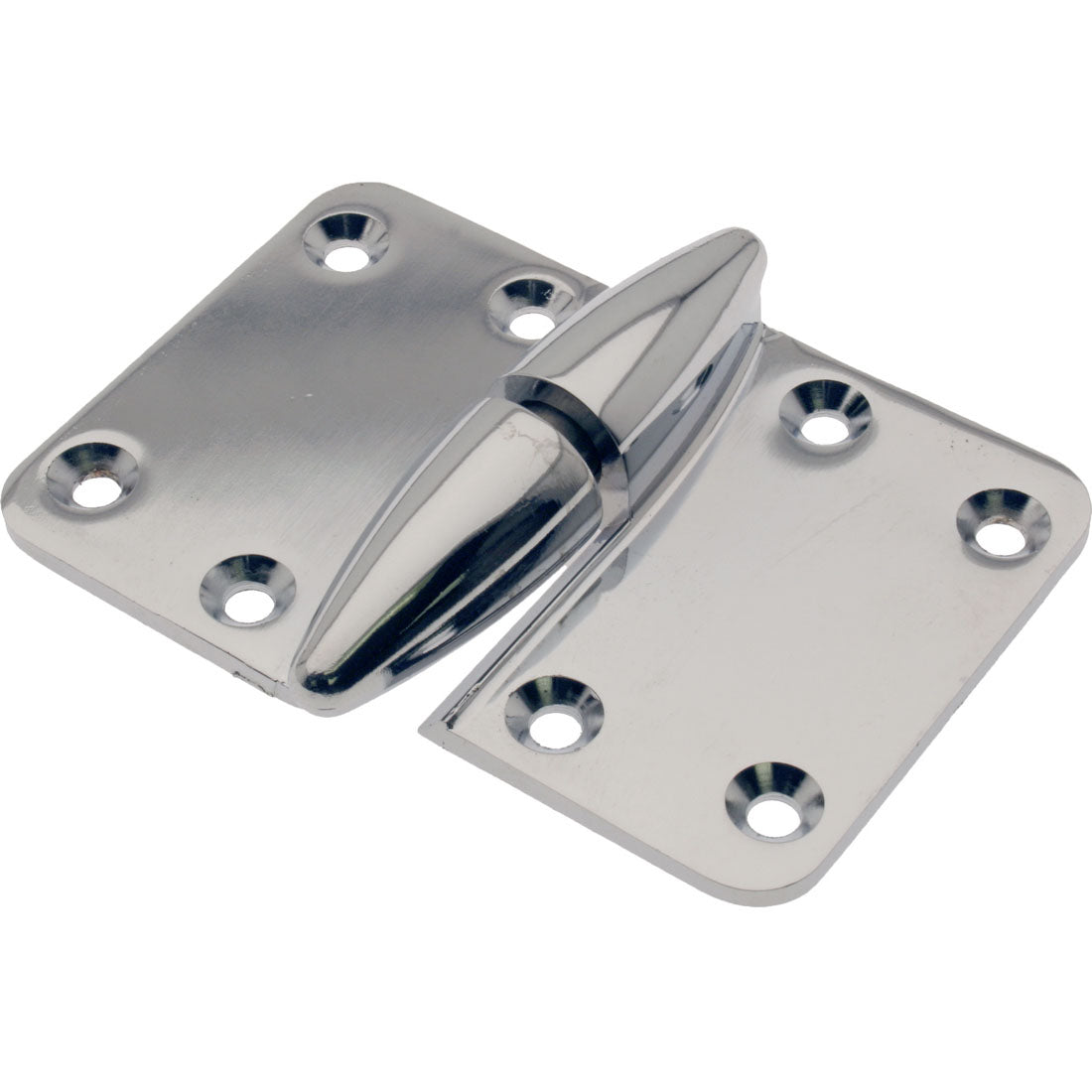 Chrome Hinges