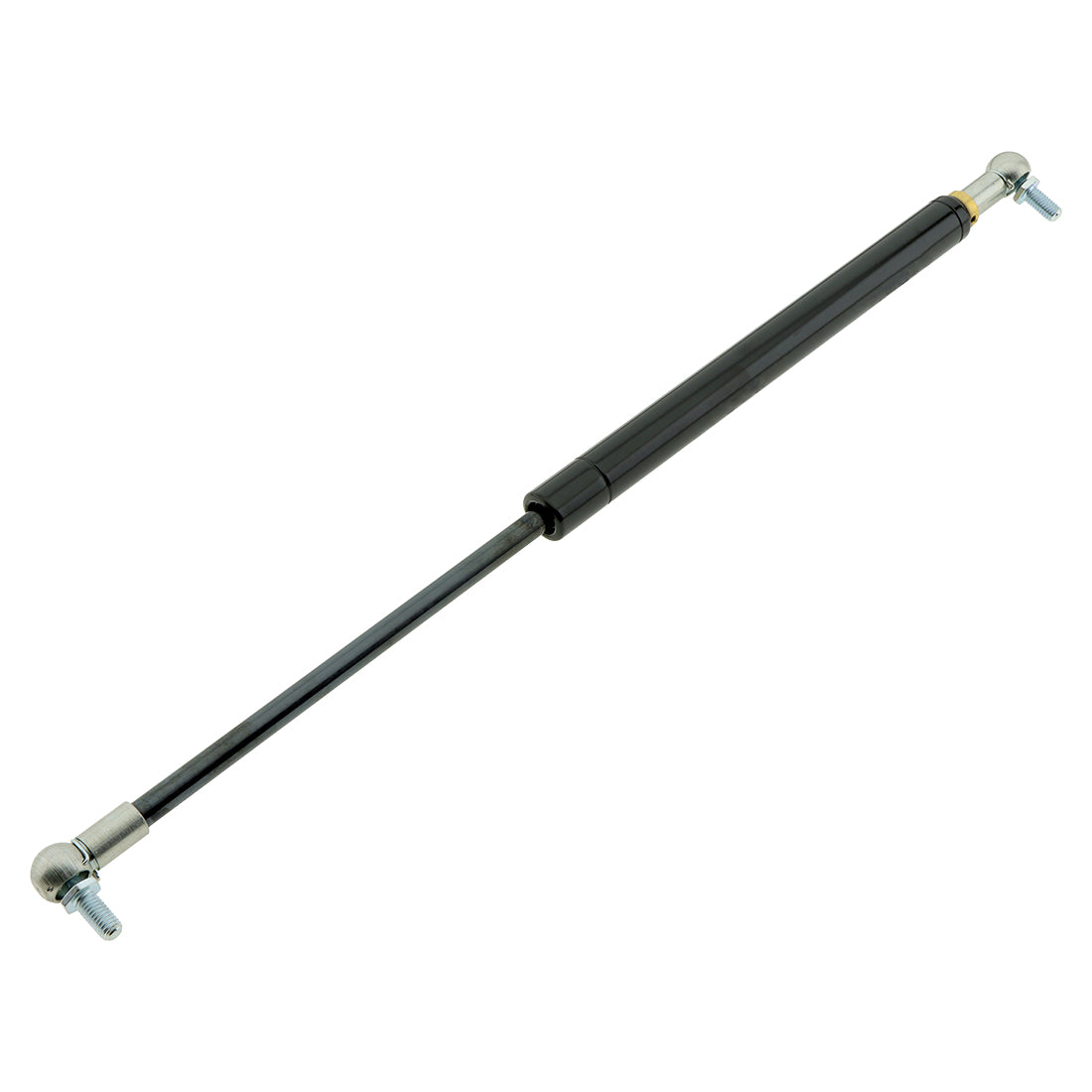 Gas Strut Adjustable Pressure Black 895mm