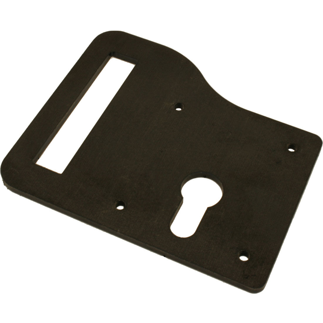 Locking Bolt Standard And Slotted Lock Plates