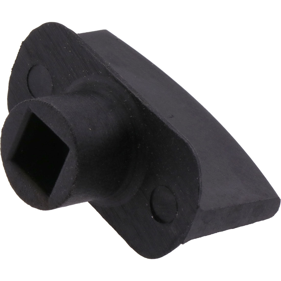 Square Drive Cam Lock Key Black Nylon 16mm – Co-Mac